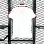 Camisa Retrô Manchester United Home I 98/99 - Branca - Edição Especial - Masculina