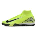 Chuteira Society Nike Zoom Mercurial Superfly 10 Academy - Botinha (TF) 
