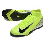 Chuteira Society Nike Zoom Mercurial Superfly 10 Academy - Botinha (TF) 