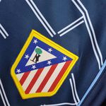 Camisa Retrô Atlético de Madrid Away II 04/05 - Simeone #14 - Masculina