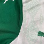 (DEFEITO) Camisa Away Ii 25/26 - Branca - Feminina