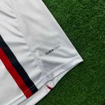 Camisa Retrô AC Milan Home I 11/12 – Ibrahimović #11 – Branca – Torcedor Masculina