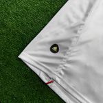 Camisa Retrô AC Milan Home I 11/12 – Ibrahimović #11 – Branca – Torcedor Masculina