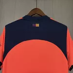 Camisa Barcelona Total 90 - 25/26 - Laranja - Torcedor Masculina