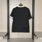 Camisa Chelsea Total 90 - 25/26 - Preta - Torcedor Masculina