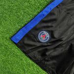 Short Paris Saint Germain PSG 2023/24 - ESCUDO MENOR/AZUL ESCURO