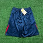 Short PSG - Azul Marinho (NIKE VERMELHO)