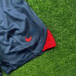 Short PSG - Azul Marinho (NIKE VERMELHO)