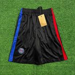 Short Paris Saint Germain PSG 2023/24 - ESCUDO MENOR/AZUL ESCURO