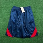 Short Psg 2022/23 - Vermelho/azul (ESCUDO OFF-WHITE)