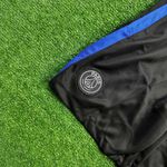 Short Paris Saint Germain Psg 2023/24 - Escudo Preto