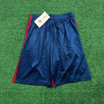 Short Paris Saint Germain Psg Vermelho/azul 24/25 (LATERAL VERMELHO)