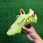 Chuteira Campo Nike Air Zoom Mercurial Vapor 16 Elite (FG) – Max Voltage