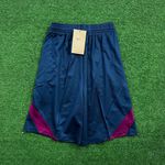 Short Psg - Marinho/Vinho (Nike Branco)