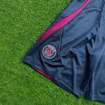 Short Psg - Marinho/Vinho (Nike Branco)