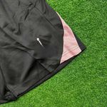 Short Psg -PRETO/ROSA (ESCUDO DOURADO