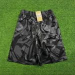 Short PSG 23/24 - Preto/cinza (Jordan)
