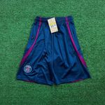 Short Psg - Marinho/Vinho (Nike Branco)