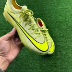 Chuteira Campo Nike Air Zoom Mercurial Vapor 16 Elite (FG) – Max Voltage