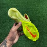 Chuteira Campo Nike Air Zoom Mercurial Vapor 16 Elite (FG) – Max Voltage