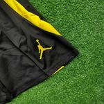 Short Paris Saint Germain (psg) 2023 Preto/amarelo