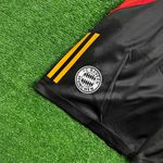 Short Bayern De Munique 24/25 - Preto/laranja