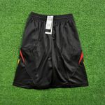 Short Bayern De Munique 24/25 - Preto/laranja