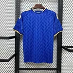 Camisa Itália Home I 2026 - Azul - Torcedor Masculina