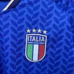 Camisa Itália Home I 2026 - Azul - Torcedor Masculina