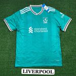 (DEFEITO) Camisa Third Iii 25/26 - Verde - Torcedor Masculina