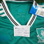 (DEFEITO) Camisa Third Iii 25/26 - Verde - Torcedor Masculina
