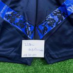 (DEFEITO) Short Itália Azul 22/23 - ESCUDO DOURADO