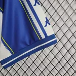 Camisa Porto Home I 97/99 - Branca e Azul - Retrô Torcedor Masculina