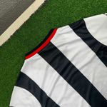 Camisa Retrô PSV Away II 98/99 - Preta e Branca - Masculina