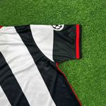 Camisa Retrô PSV Away II 98/99 - Preta e Branca - Masculina