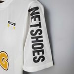 Camisa Retrô Do Santos 2012/2013 - Branca