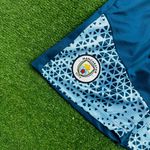 Short Manchester City - Azul 22/23