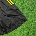 Short Arsenal 23/24 - Preto (Detalhes Verde/Azul)