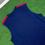 Regata Psg - Azul Marinho 22/23 (detalhes Vermelho) 