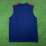 Regata Psg - Azul Marinho 22/23 (detalhes Vermelho) 