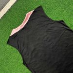 Psg 24/25 - Regata- Preto/detalhes Rosa - Masculino