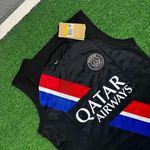 Regata Paris Saint Germain Psg 2023/24 - Preto