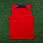 Regata Psg 2022/23 - Vermelho/azul