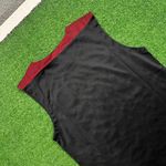 Psg Regata 2024/25 - Preto / Detalhe Vermelho Vinho 