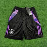 Short Alemanha 24/25 Preto E Roxo