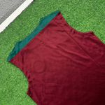 Regata Psg 2024/25 - Vinho/ Detalhe Verde