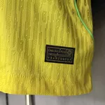 Camisa Brasil Home I 26/27 - Amarela - Jogador Masculina