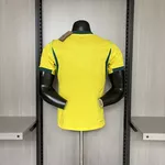 Camisa Brasil Home I 26/27 - Amarela - Jogador Masculina