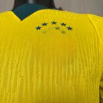 Camisa Brasil Home I 26/27 - Amarela - Jogador Masculina