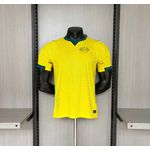 Camisa Brasil Home I 26/27 - Amarela - Jogador Masculina